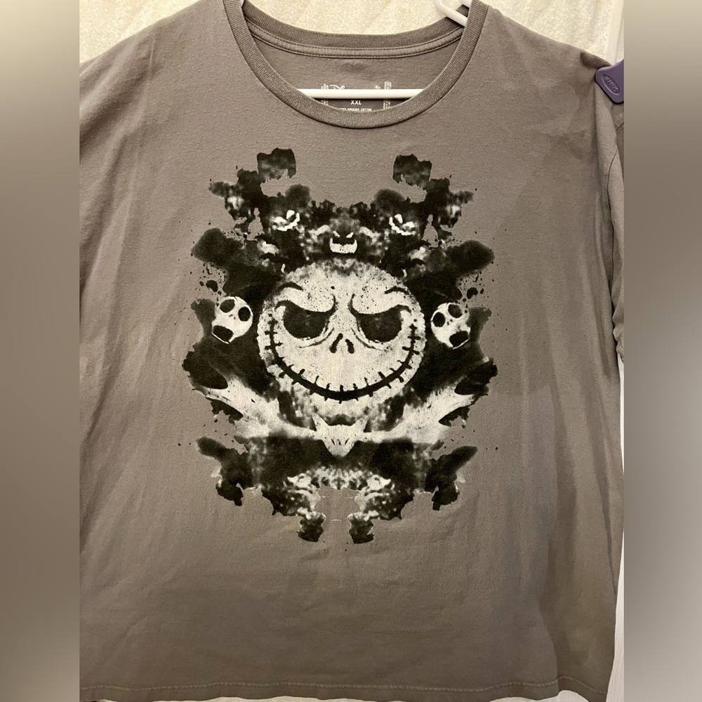 Jack Skellington T-shirt